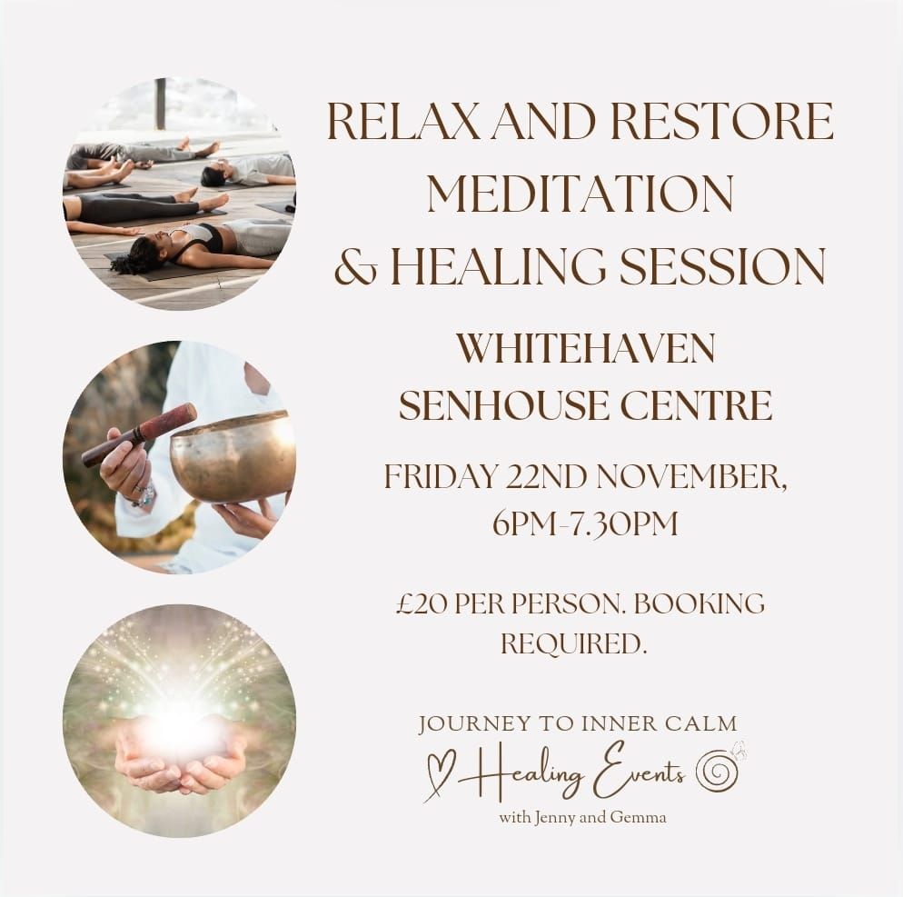 Group Reiki and Meditation Session