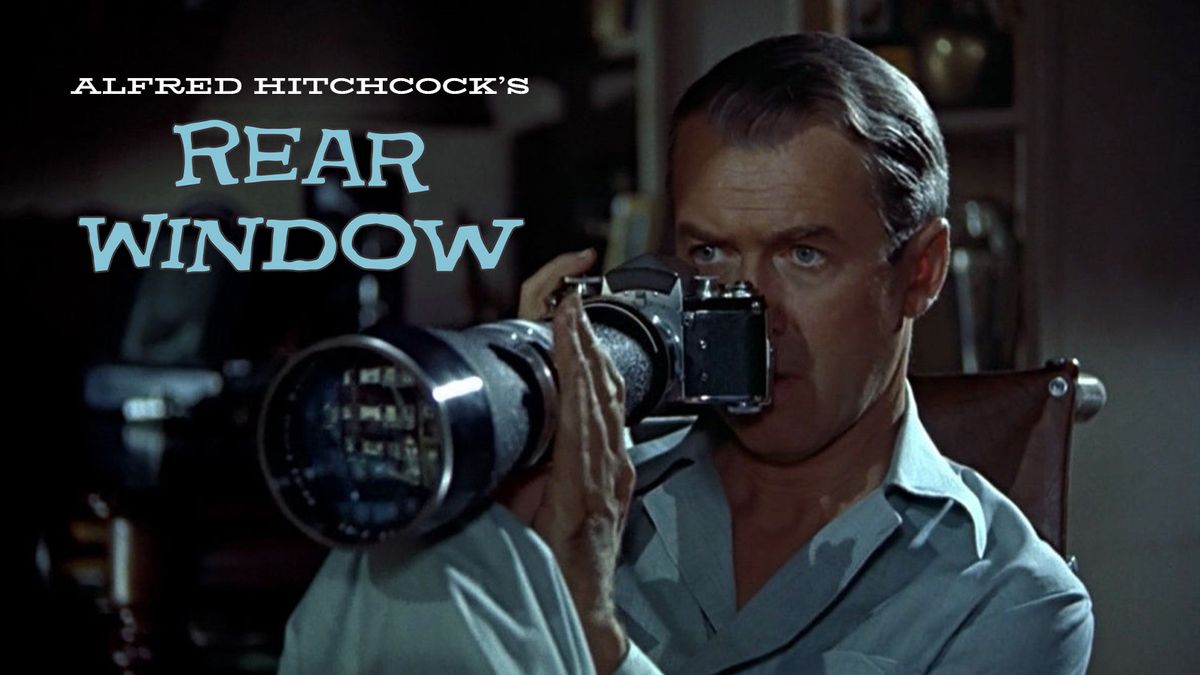 Paramount On Screen: Rear Window [PG]