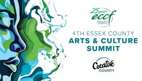 Essex County Arts and Culture Summit