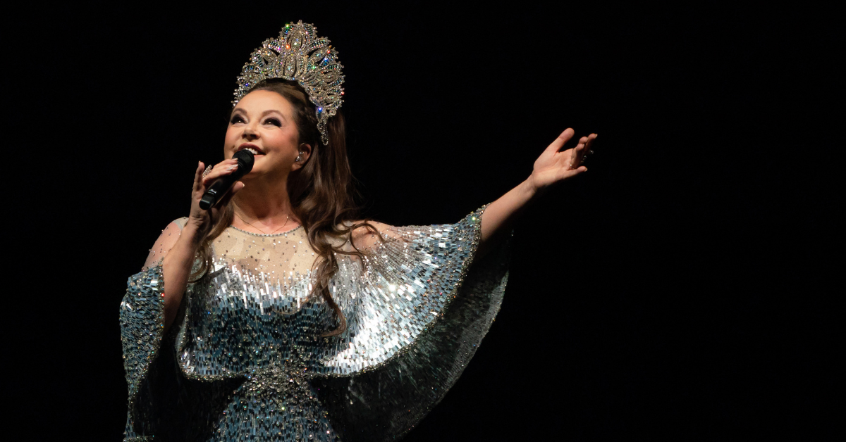 Sarah Brightman at The Midland Theatre