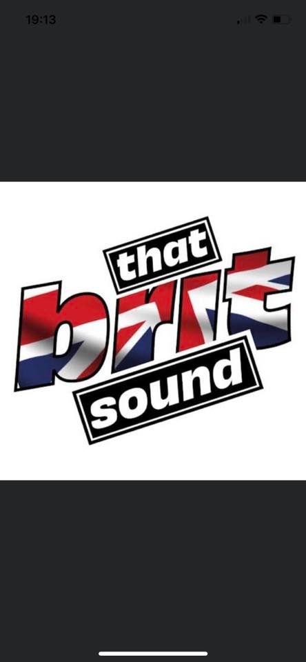 That Brit Sound