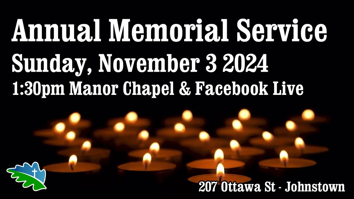 APRC Annual Memorial Service