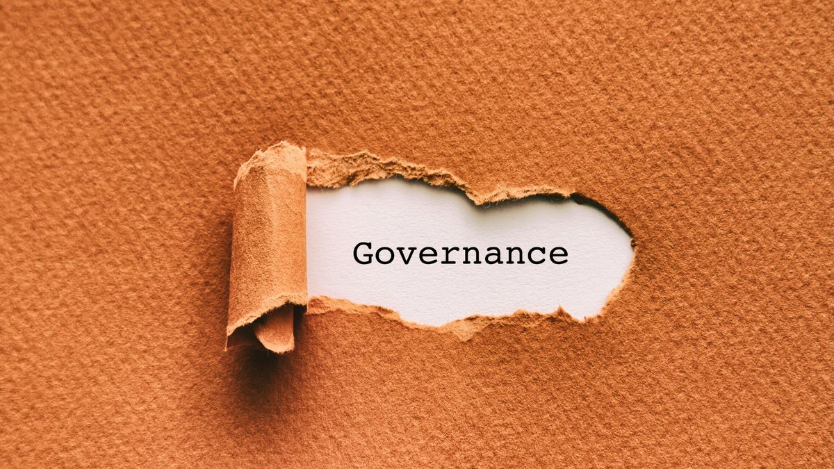 Good Governance Workshop Series in Glenburn