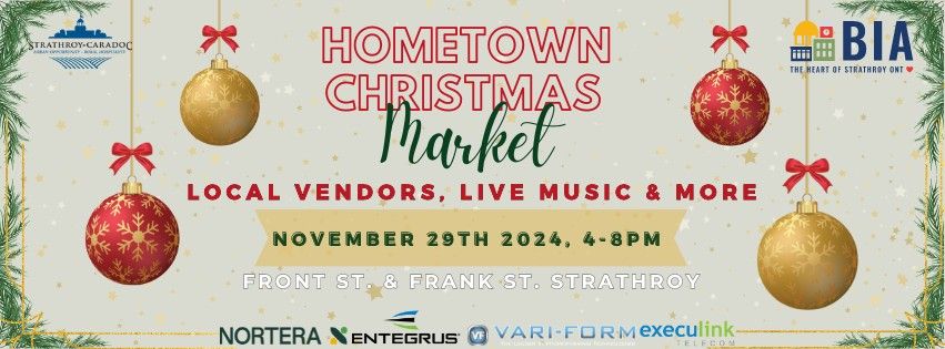 Hometown Christmas Market