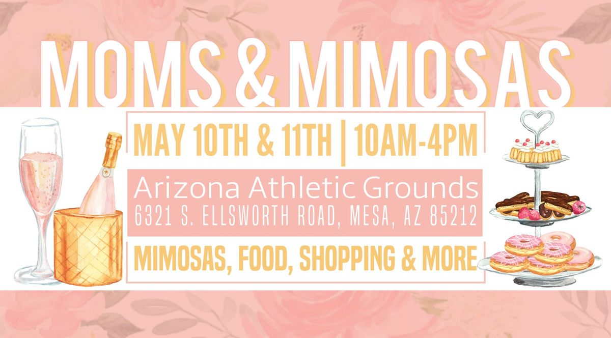 Moms & Mimosas 5\/10 & 5\/11 \ud83c\udf38