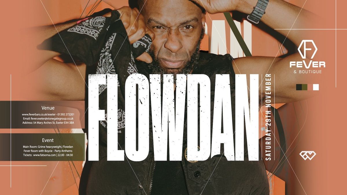 FLOWDAN 
