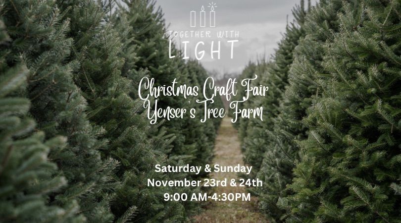 Christmas Craft Show at Yenser\u2019s (VENDOR) 