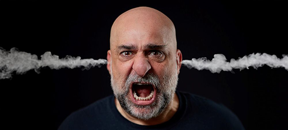 Omid Djalili: Namaste