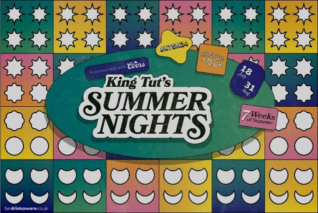 King Tut's Summer Nights