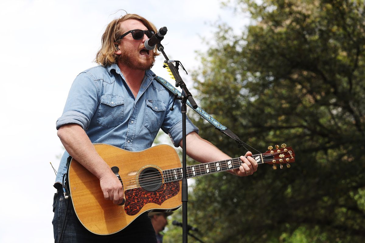 William Clark Green at The Hi-Fi