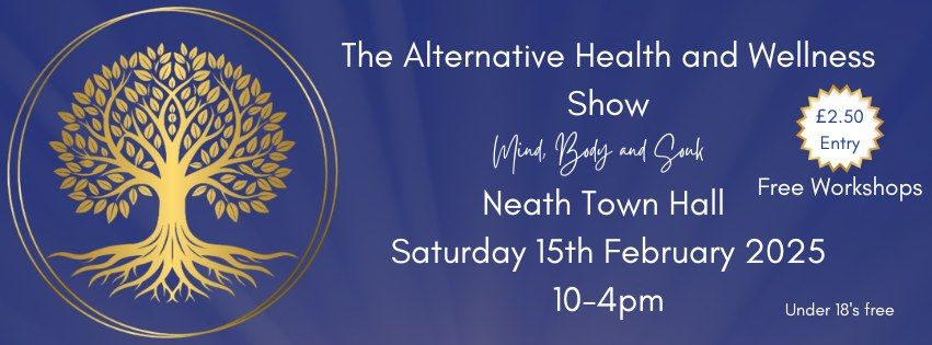 The Alternative Health and Wellness Show