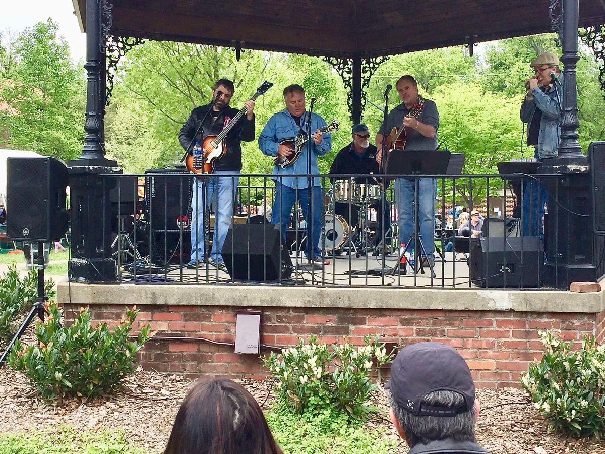 The Palo Verde at Famous Check's Cafe! 