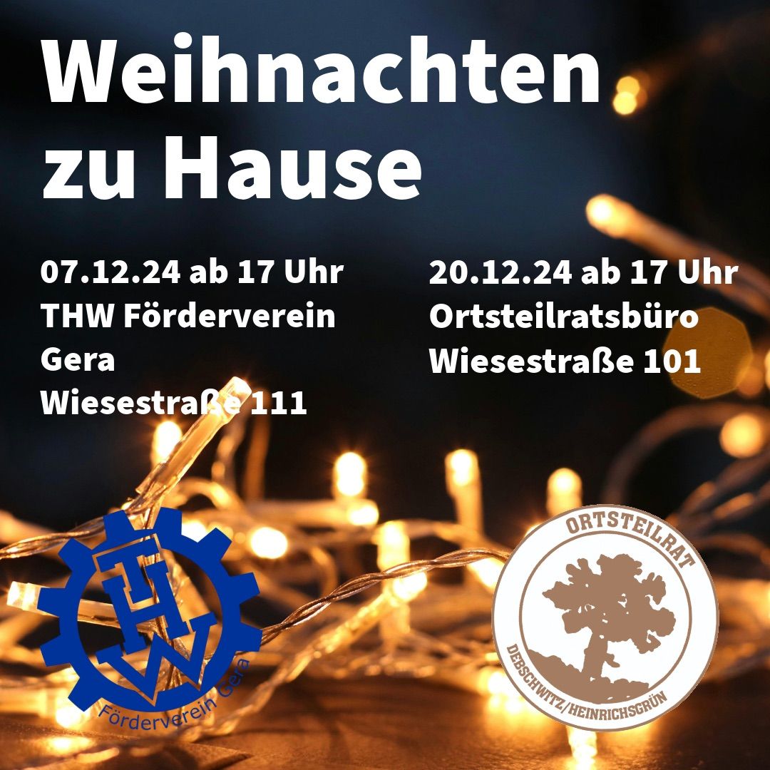 Weihnachten \ud83c\udf85 zu Hause