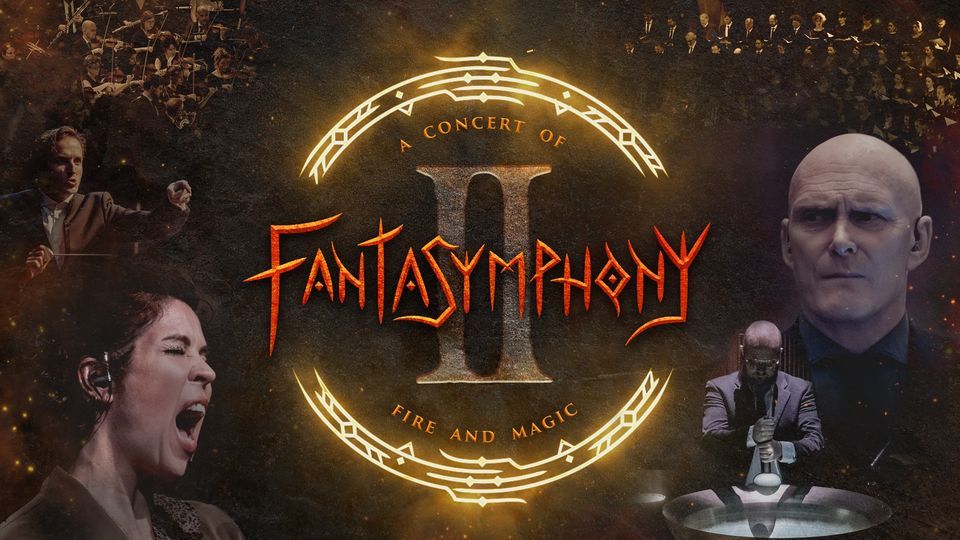 Fantasymphony II | DR Koncerthuset