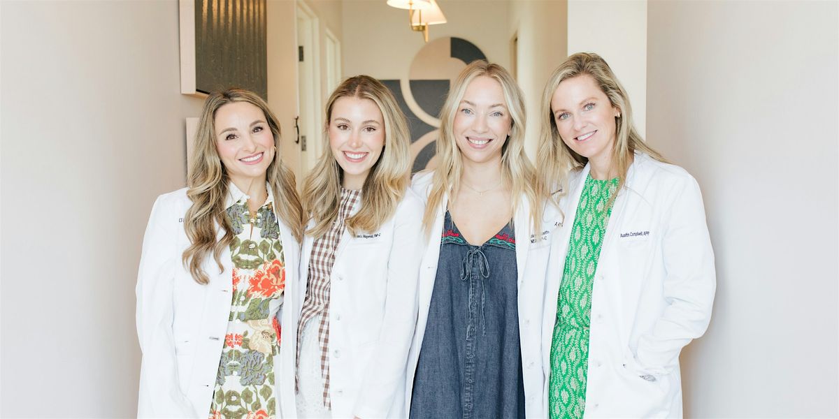 Skin Pharm Charleston's Holiday Open House