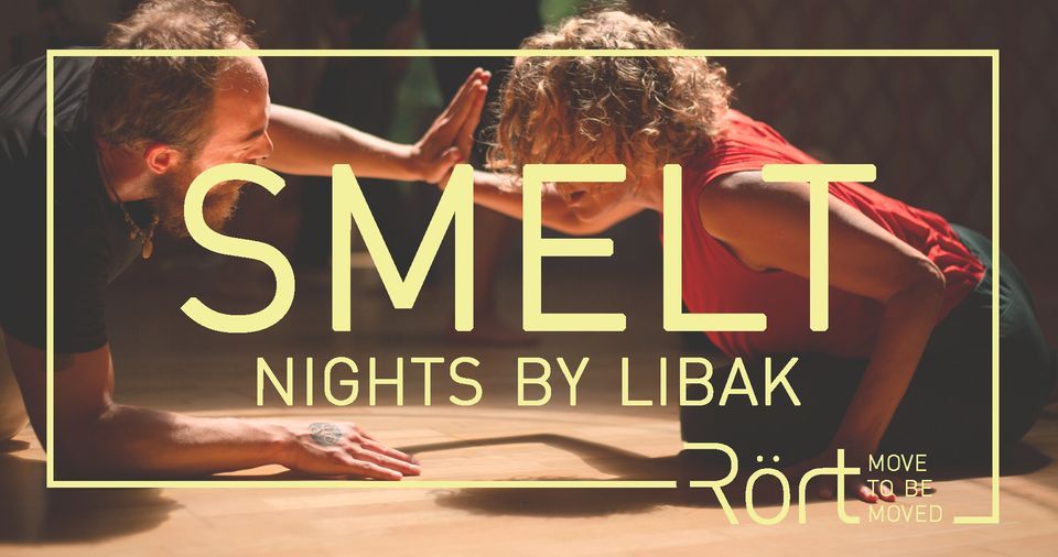 SMELT NIGHTS - by Rikke Libak