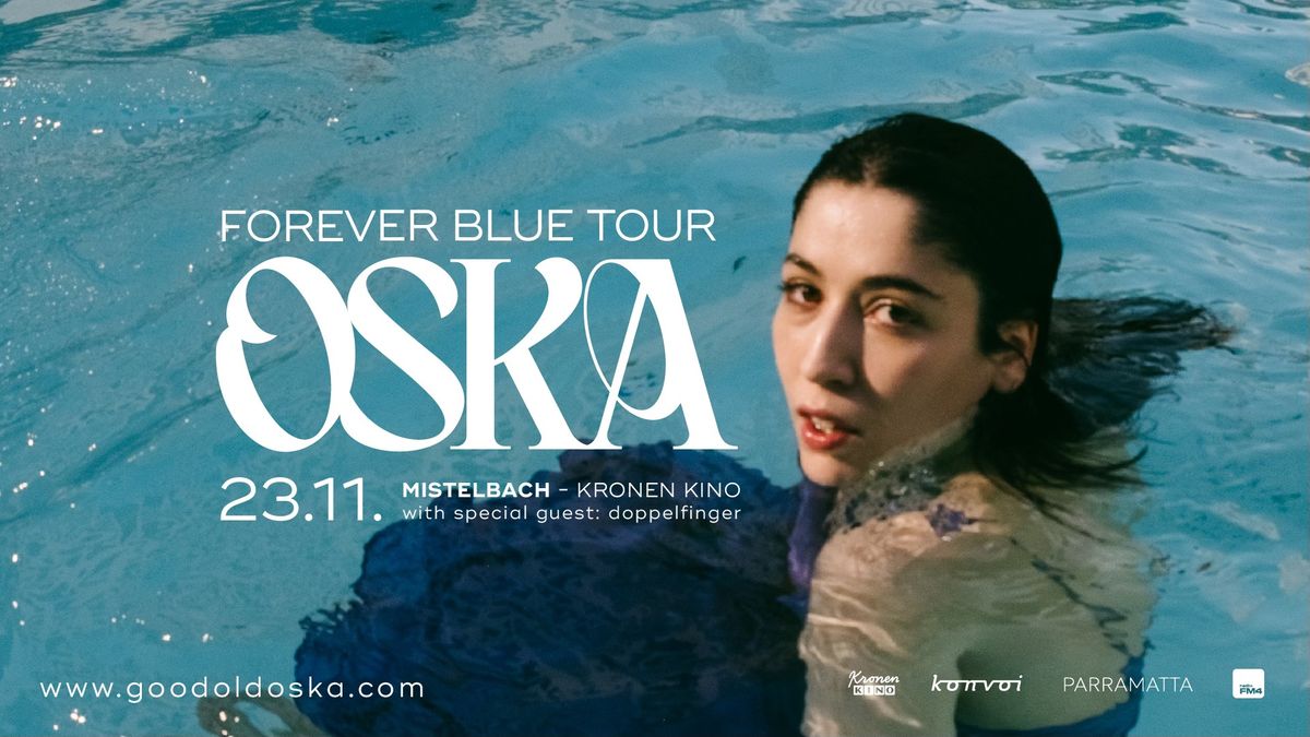 OSKA - Konzert (special guest: doppelfinger)