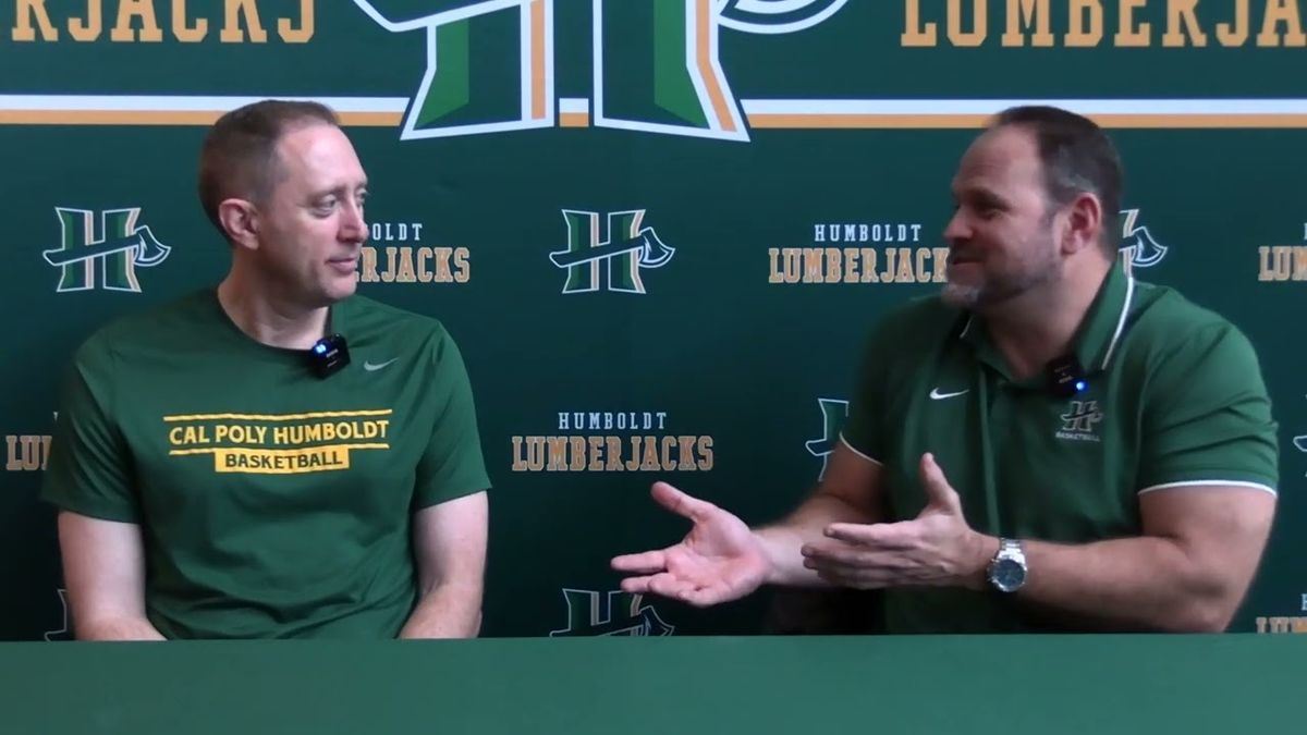 Santa Clara Broncos Basketball vs. Humboldt State Lumberjacks Basketball