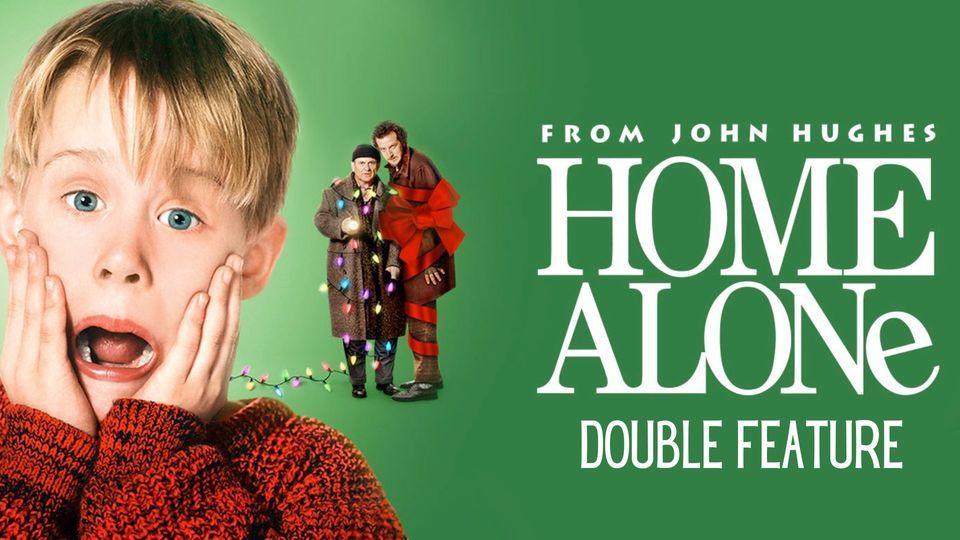 Home Alone + Home Alone 2 Double Feature, Yatala Drive-In, Windaroo, 16