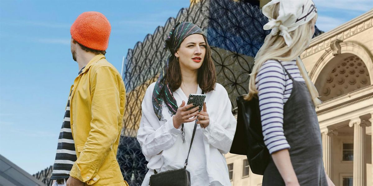 Treasure Hunt Birmingham - Tow Paths and Trades - 1\u00bd - 2\u00bd hours