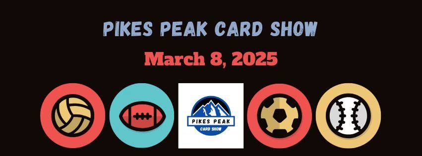 Pikes Peak Card Show