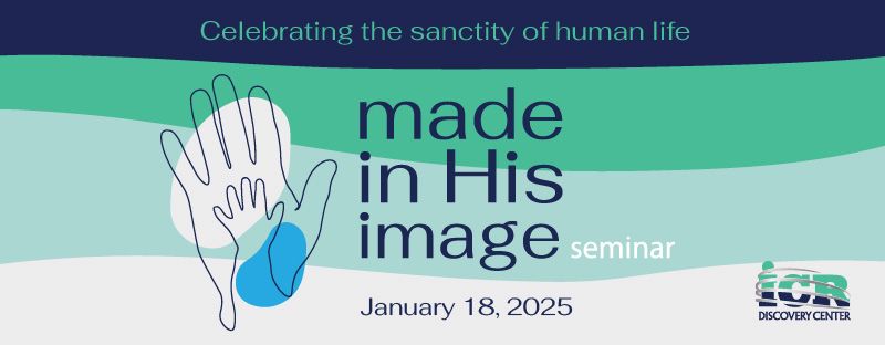 Made In His Image Seminar