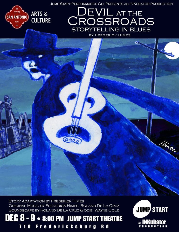 Devil at the Crossroads - Storytelling in Blues