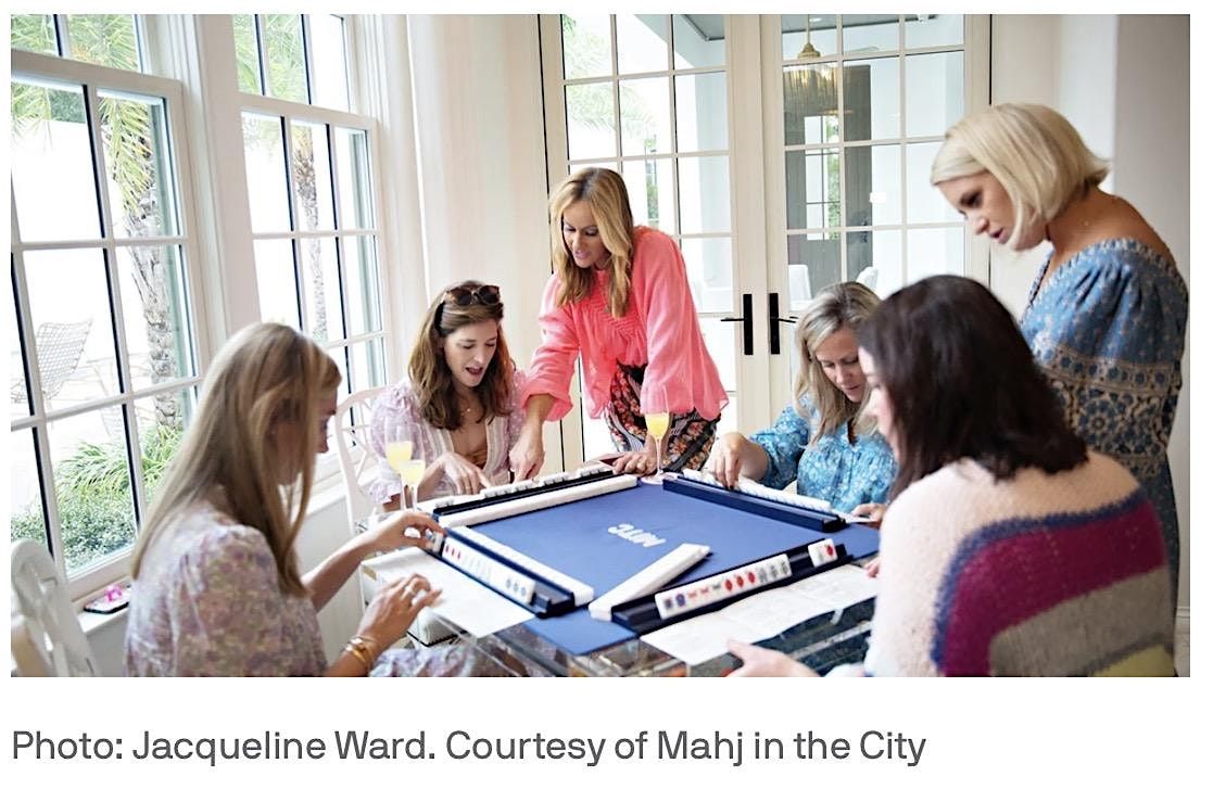 Learn Mahjong