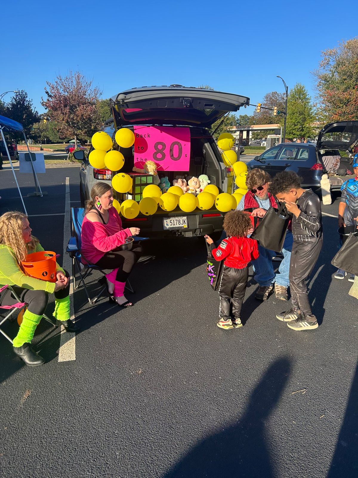 Trinity UMC Trunk or Treat 2024