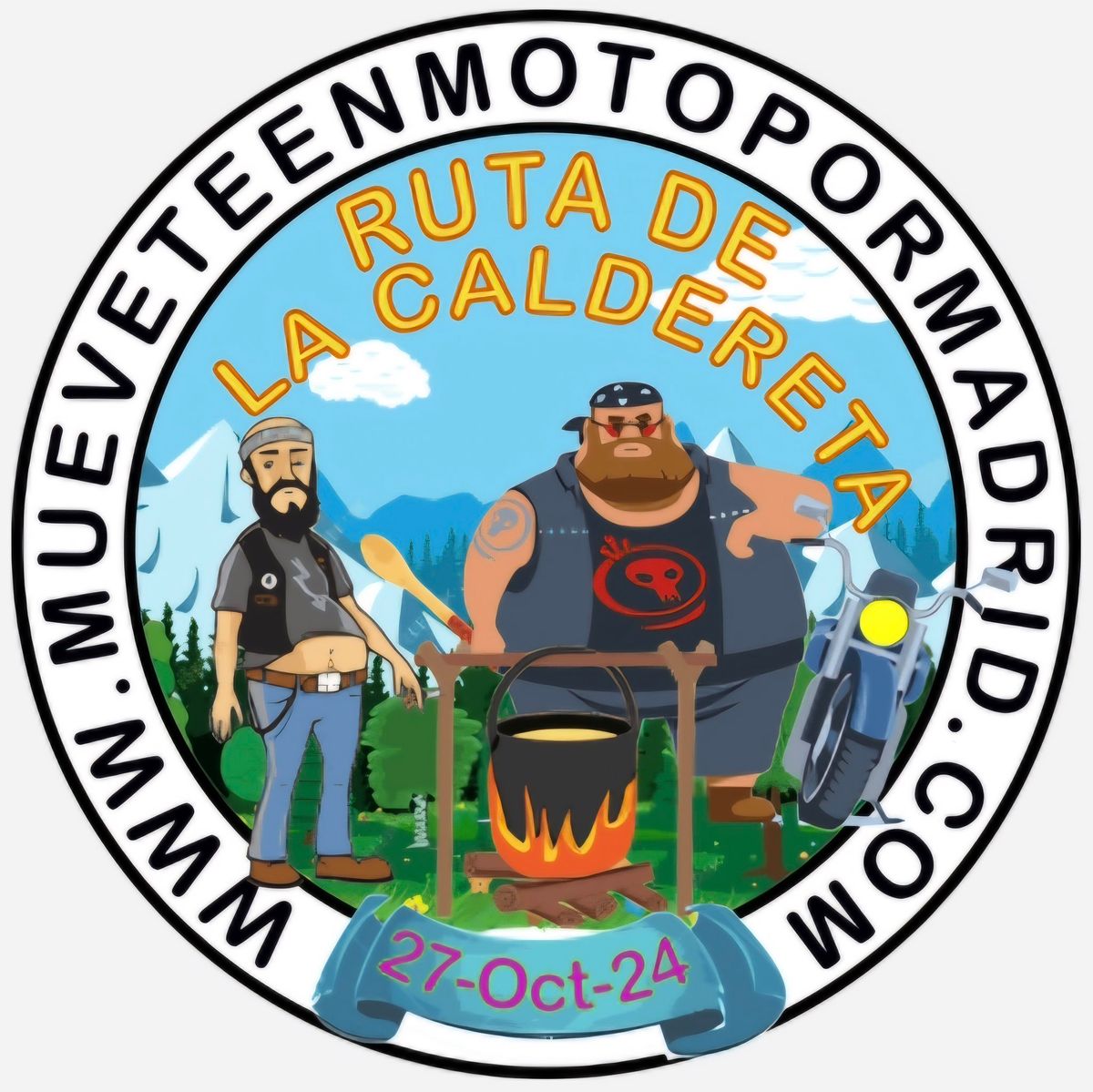 Ruta de la caldereta 