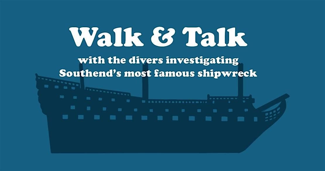 London Shipwreck Walk and Talk
