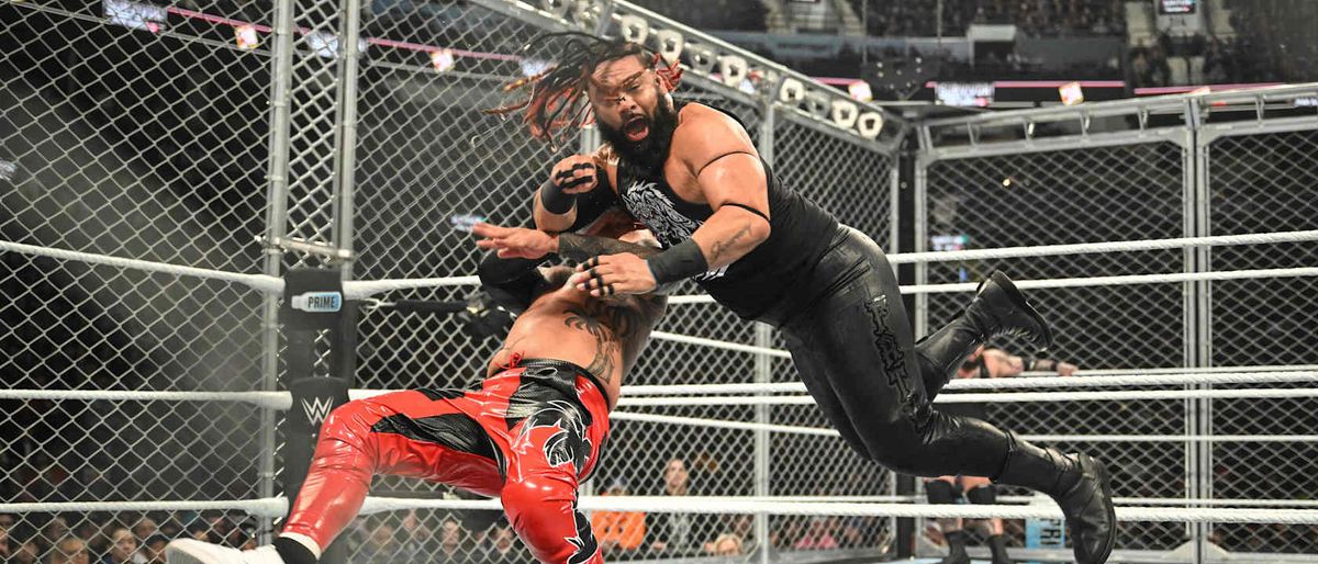 Parking WWE Survivor Series