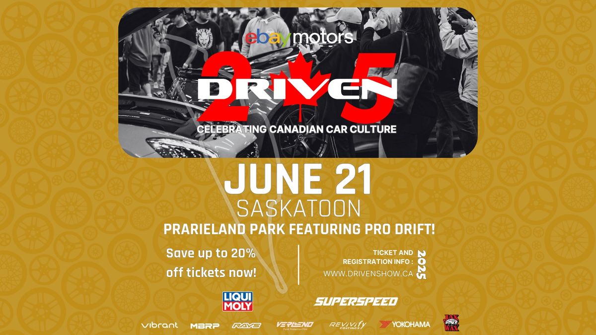 DRIVEN Saskatoon