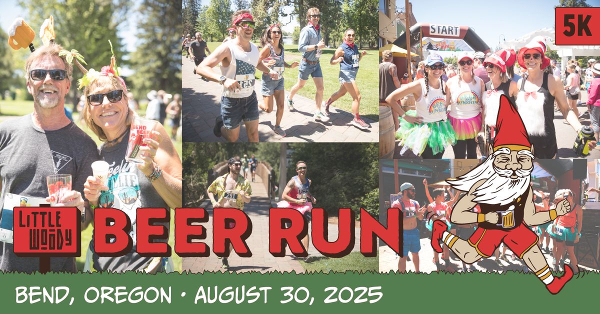 2025 Bend Beer Run