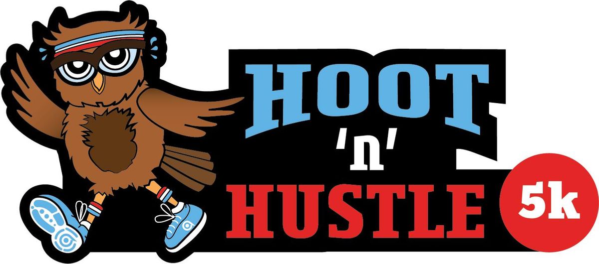 Hoot 'n' Hustle 5K Fun Run