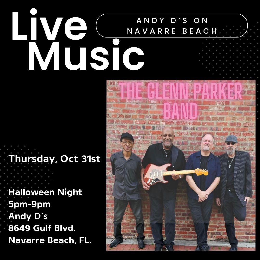 Halloween Night Live Music!