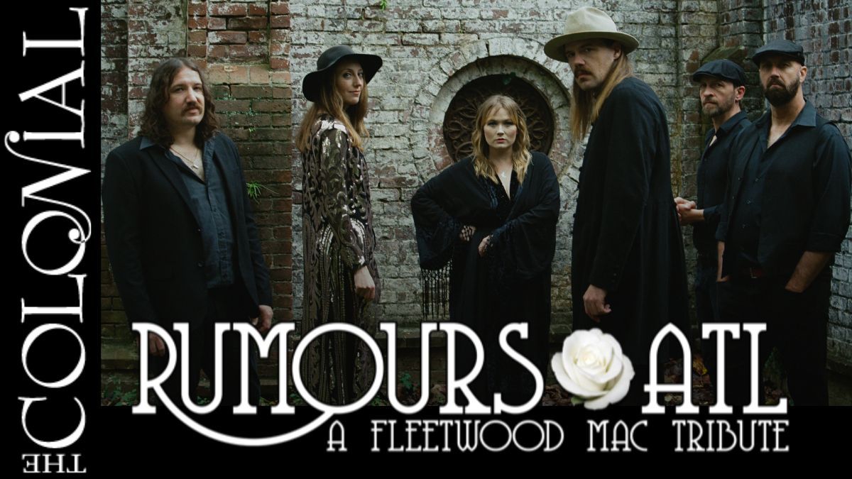 Rumours ATL - A Fleetwood Mac Tribute