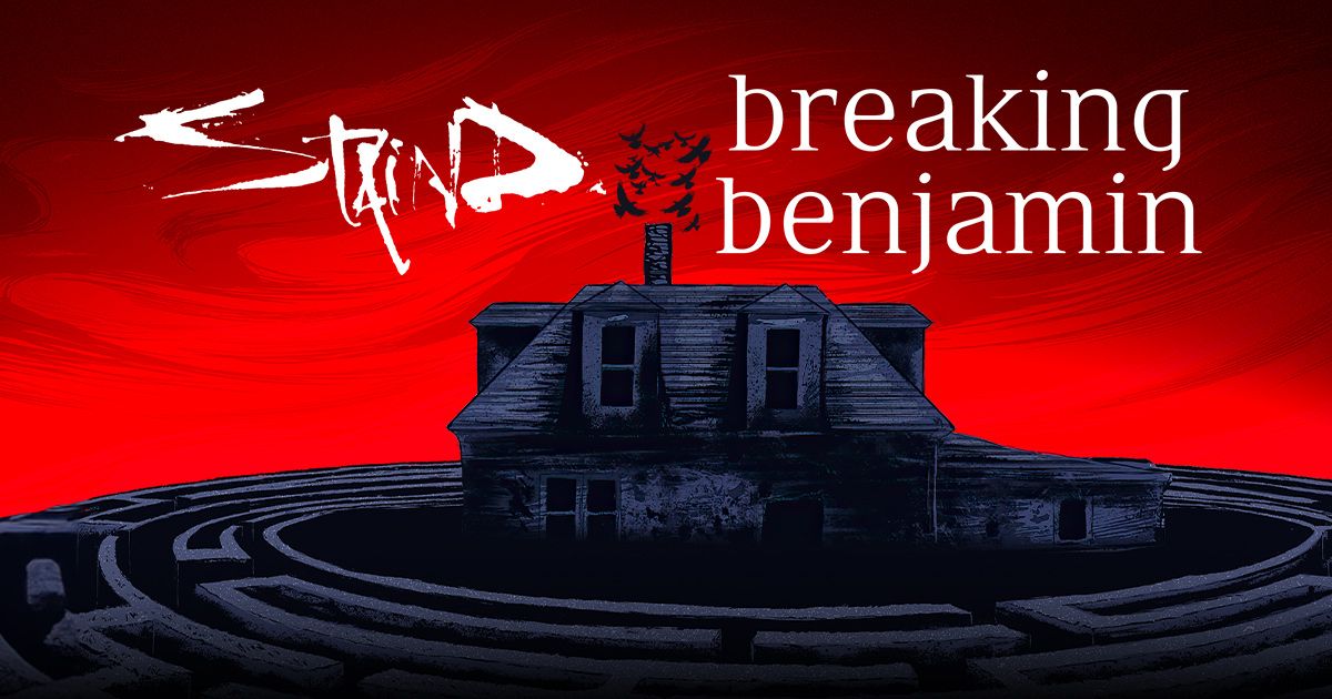 Staind & Breaking Benjamin: Awaken The Fallen Tour