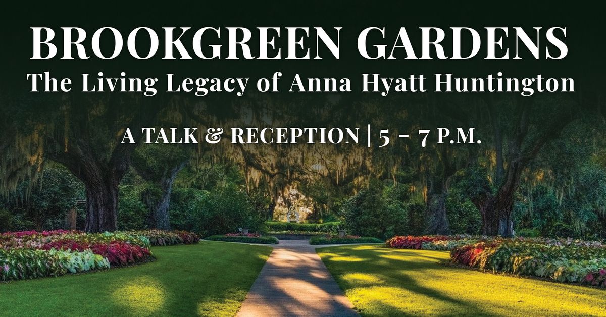 Brookgreen Gardens: The Living Legacy of Anna Hyatt Huntington