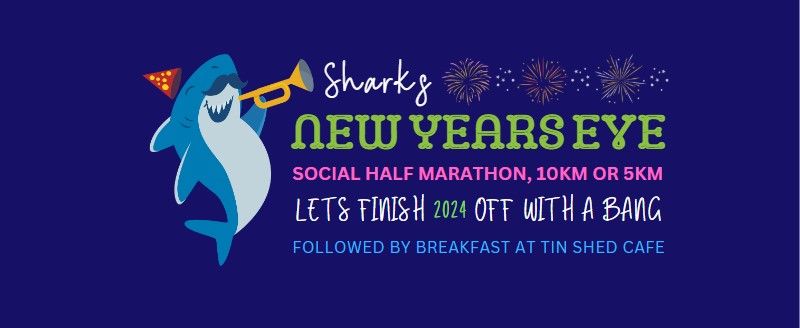 New Years Eve Social Run