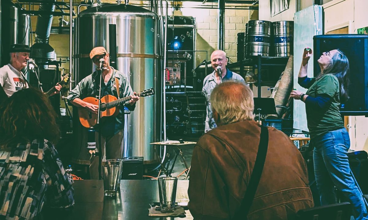 Possum Royale at Southern Appalachian Brewery