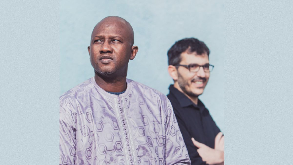 Ablaye Cissoko & Cyrille Brotto