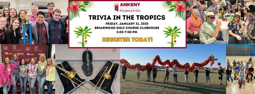 2025 Trivia in the Tropics