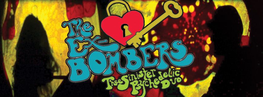 The Ex-Bombers - Psychedelic Blues