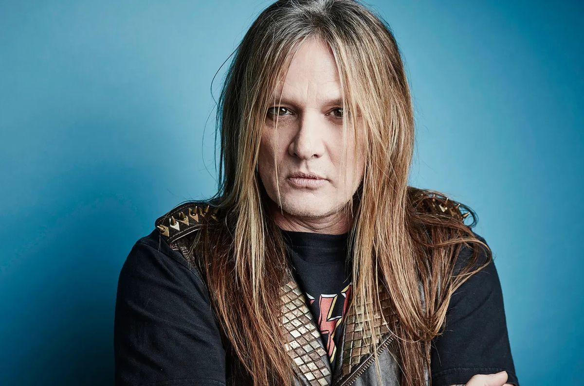 Sebastian Bach - Child Within The Man Tour