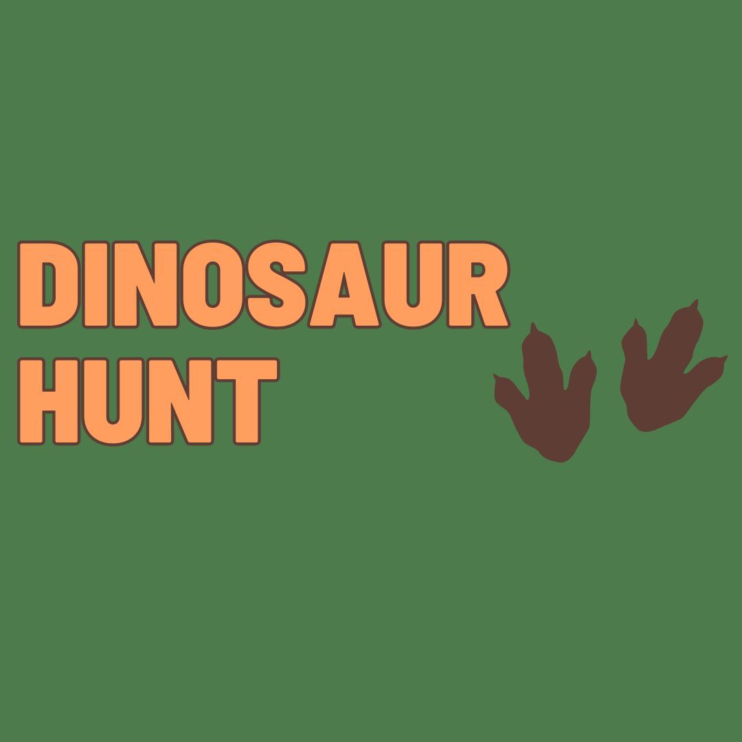 Dinosaur Hunt