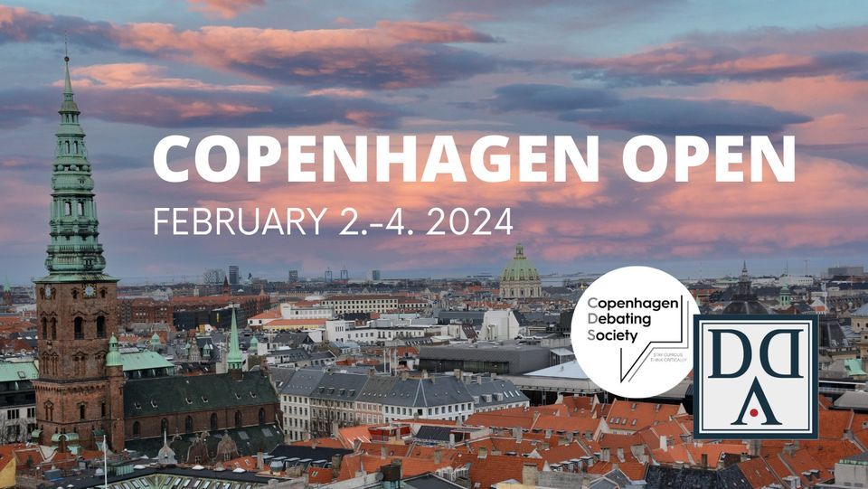 COPENHAGEN OPEN 2024