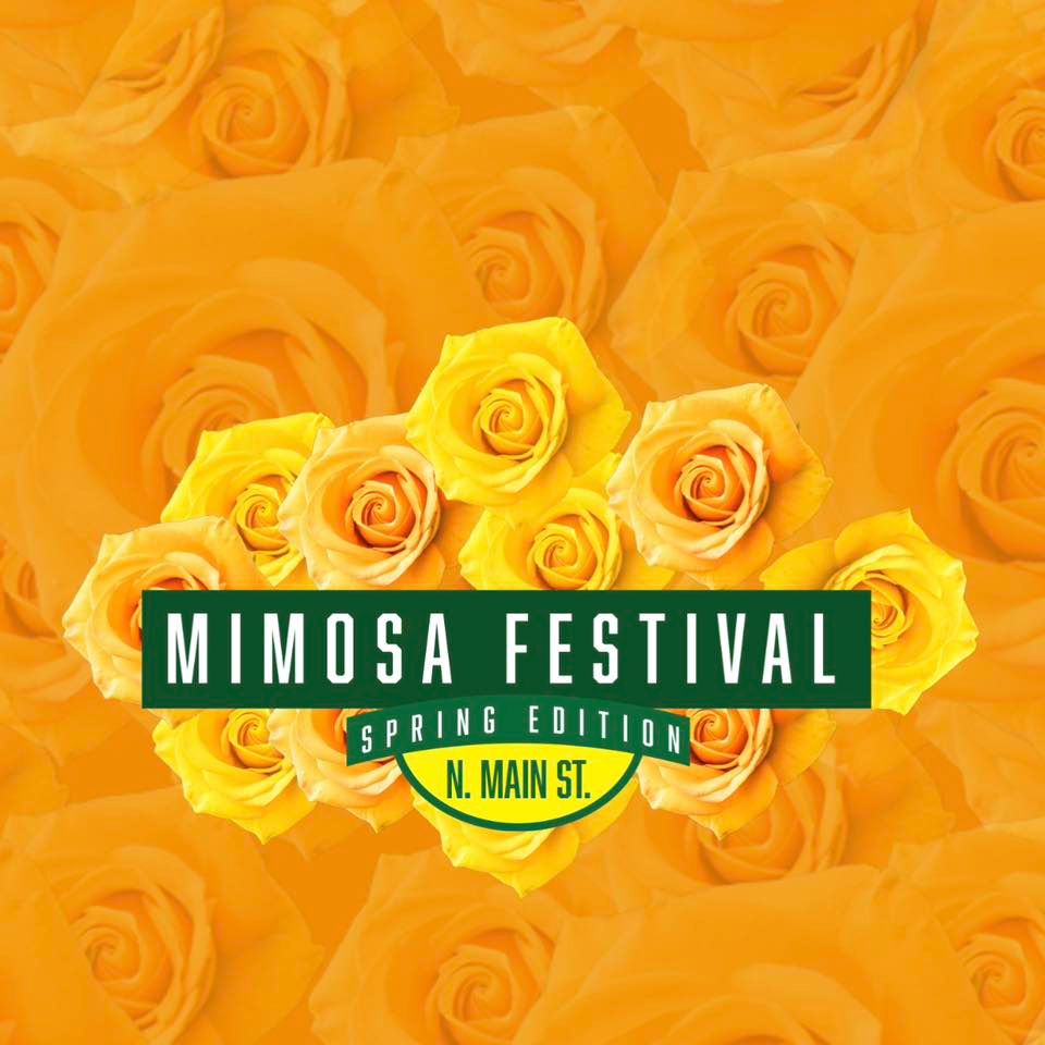 Mimosa Festival Memphis, Court Square Park Memphis, 23 April 2023