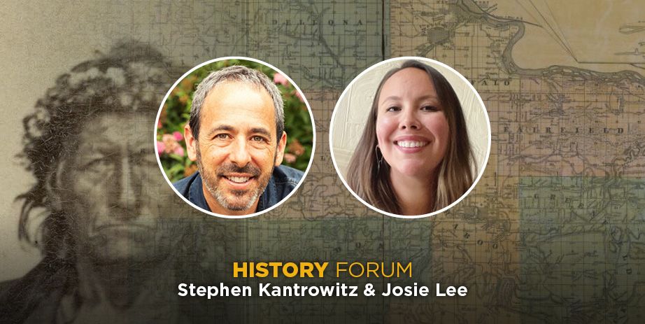 Citizens of a Stolen Land: A Conversation of Ho-Chunk History & Survivance