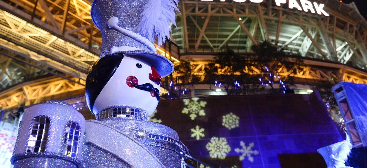 Parking The Nutcracker - Toronto